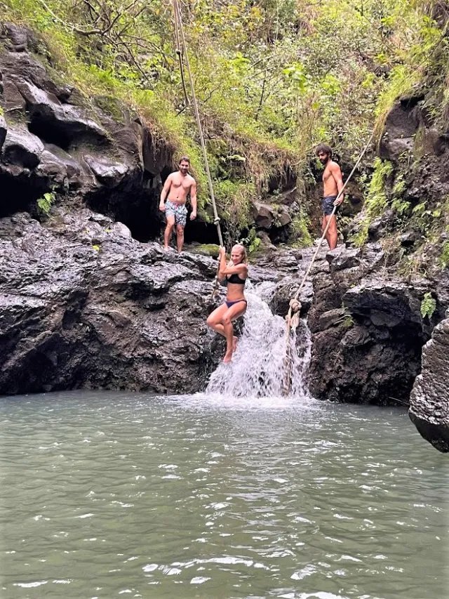 🏞️ 아라카와 폭포 이미지 7